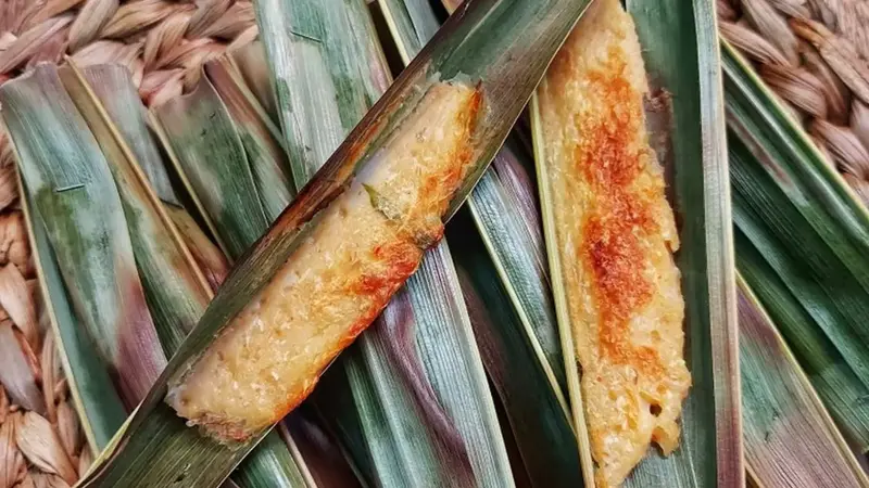 Otak-otak Ikan dan Rahasia Cita Rasa