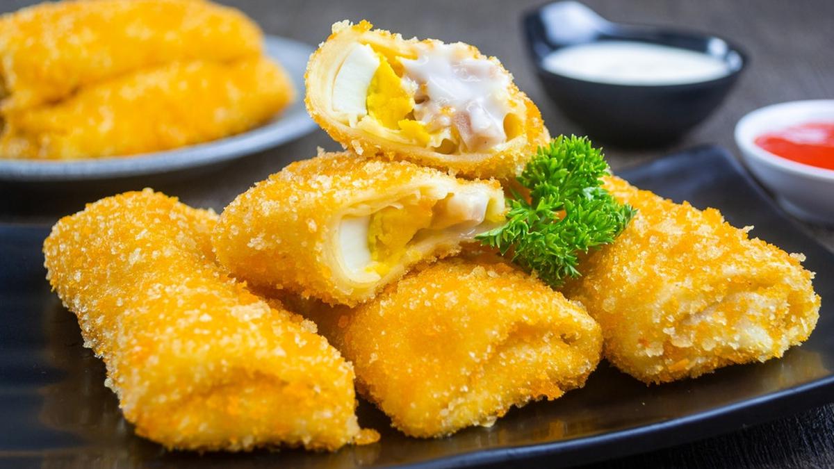 Risoles Mayo