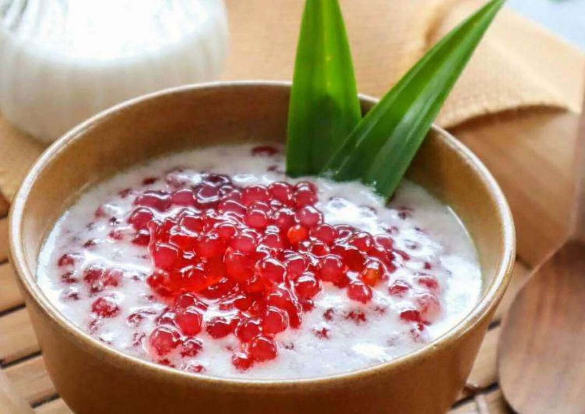 Bubur Mutiara