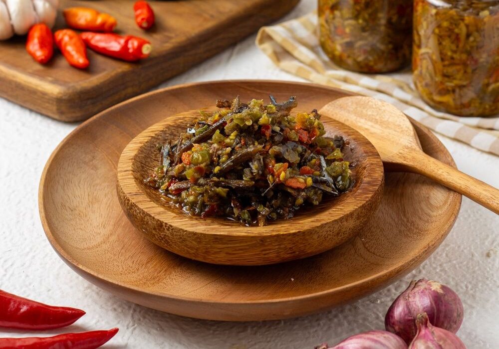 Sambal Roa