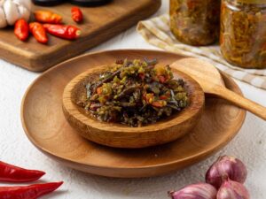 Sambal Roa