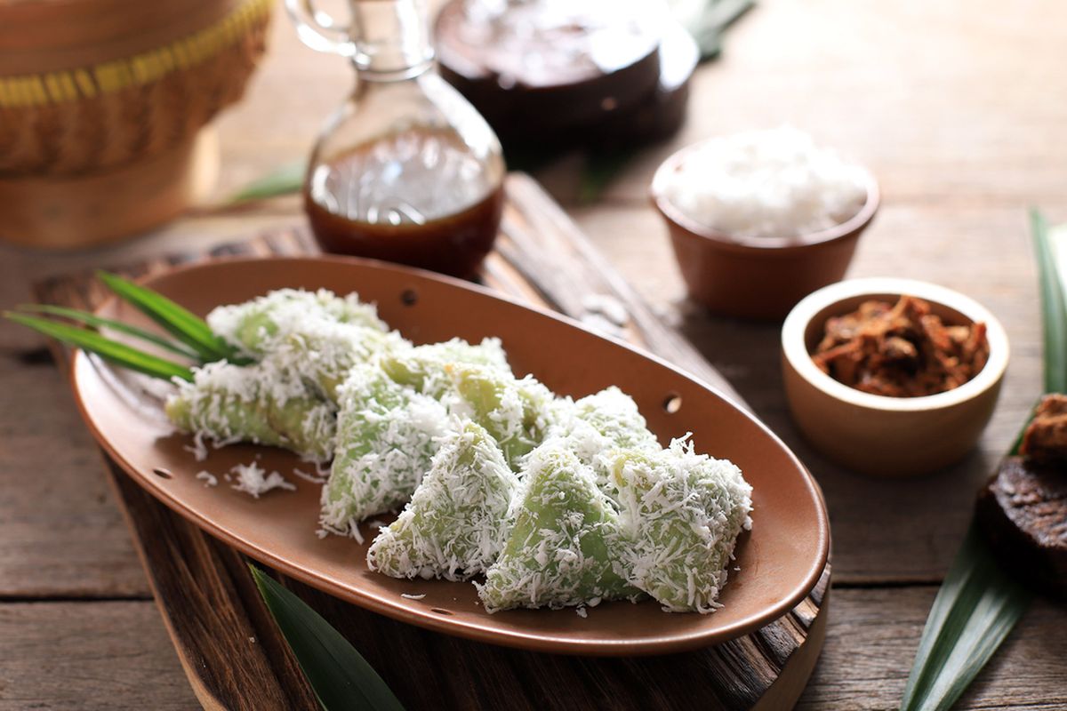 Kue Lupis