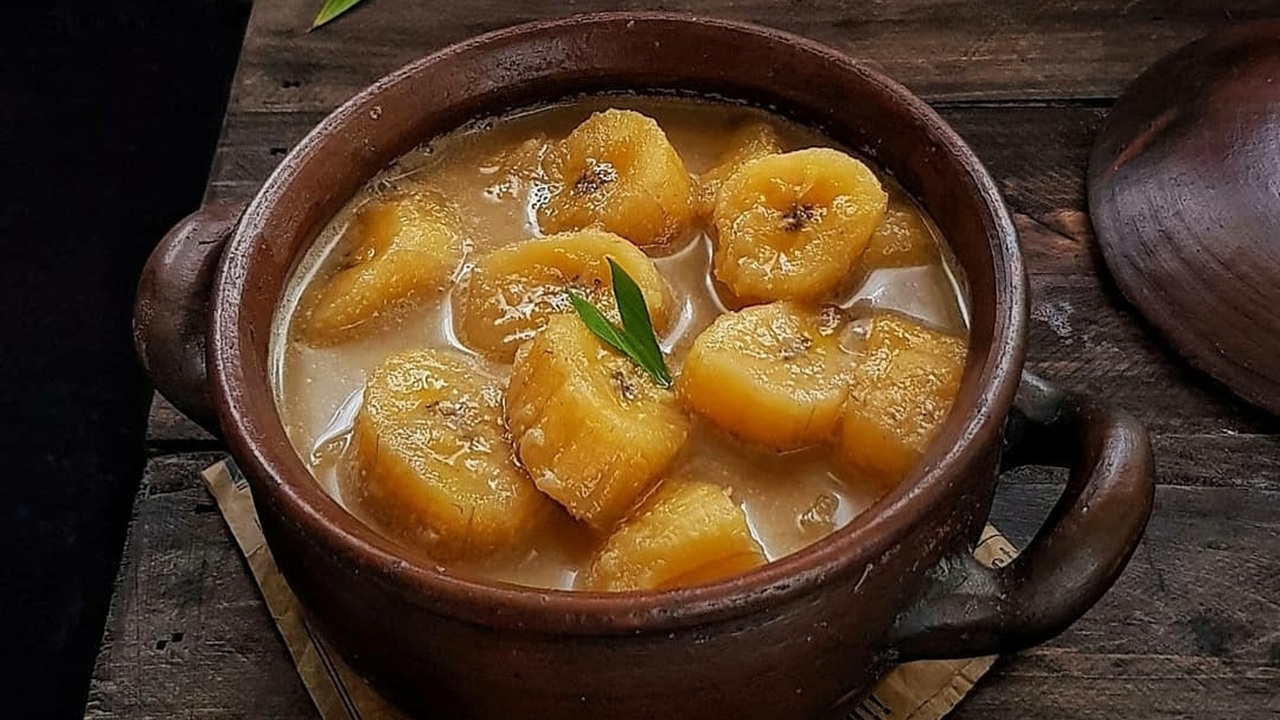 Kolak Pisang