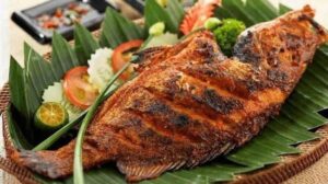 Ikan Patin Baubar Khas Kalimantan