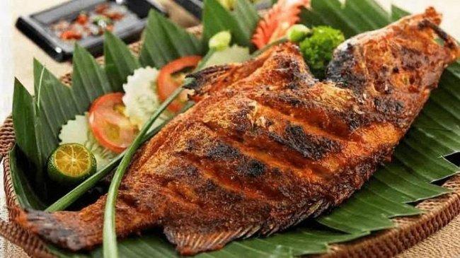 Ikan Patin Baubar Khas Kalimantan