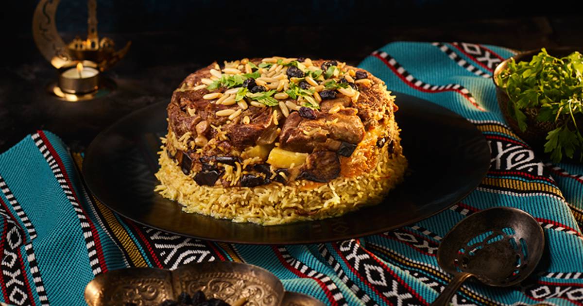 Maqluba