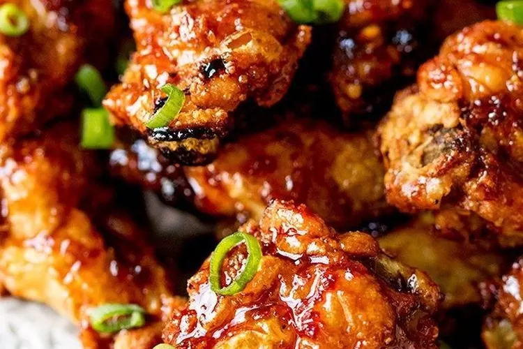 Ayam Madu Bawang