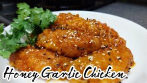 Ayam Madu Bawang