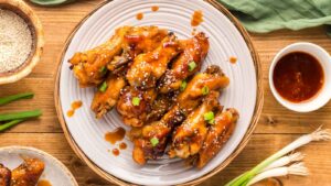 Ayam Madu Bawang