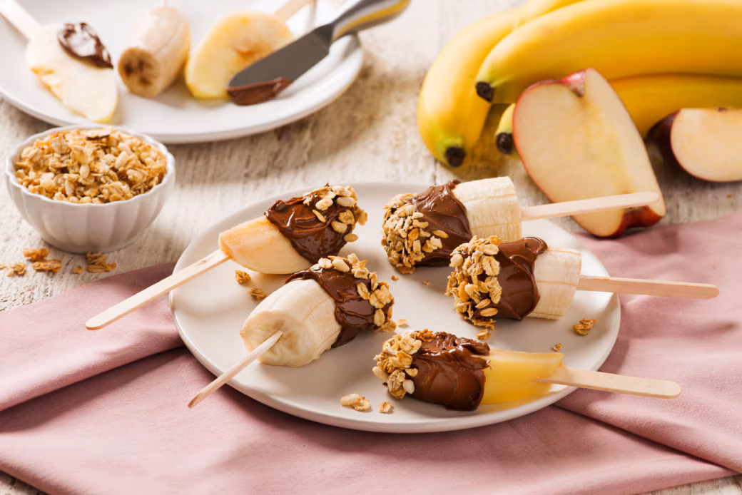Banana Pops