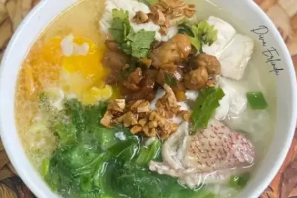 Bubur Pontianak