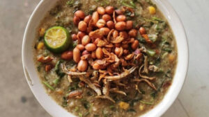 Bubur Pontianak