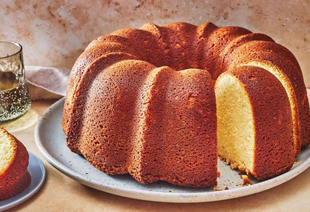 Pound Cake