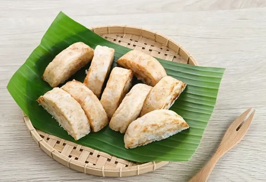 Kue Pancong