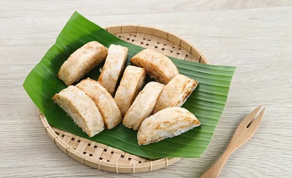 Kue Pancong