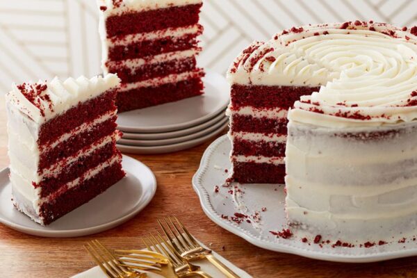 Red Velvet Cake