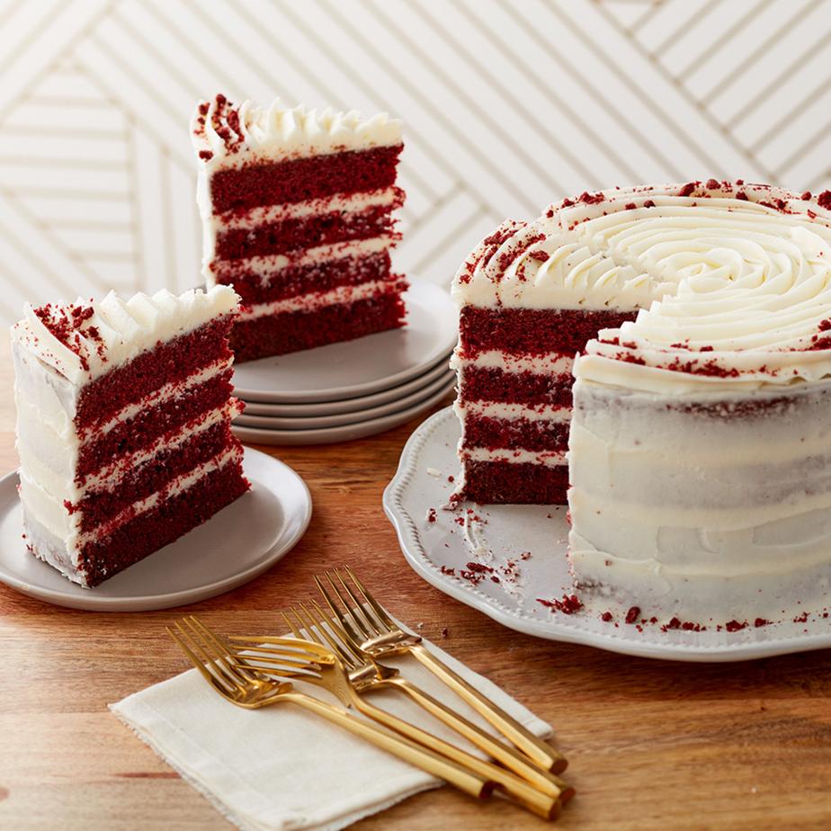 Red Velvet Cake