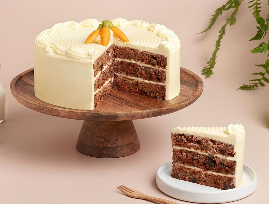 Carrot Cake