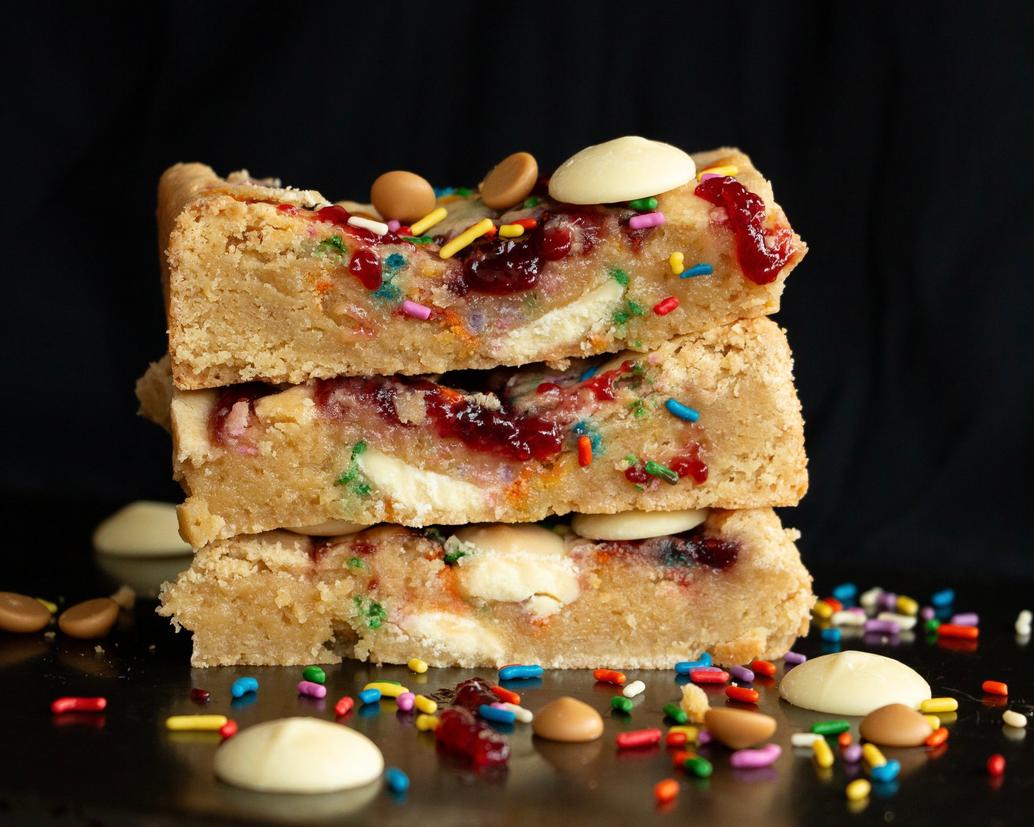 Blondies Cake