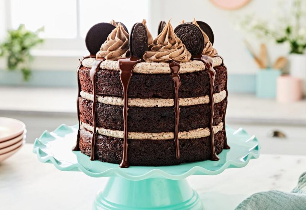 Oreo cake