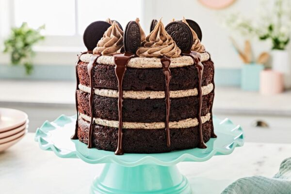 Oreo cake