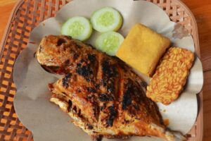 Ikan Ayam Bakar