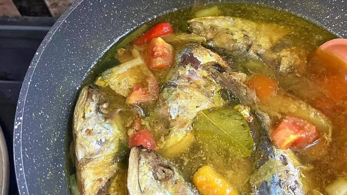 Ikan Kuah Kuning