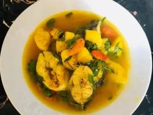 Ikan Kuah Kuning