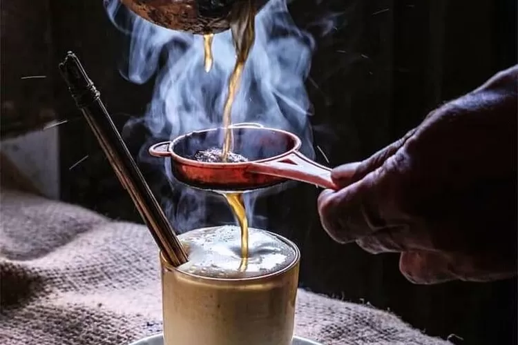 teh talua latte
