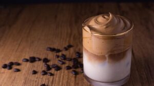 Kopi Dalgona