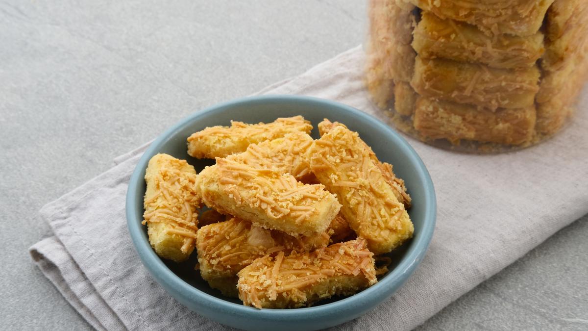 Kue Kastengel