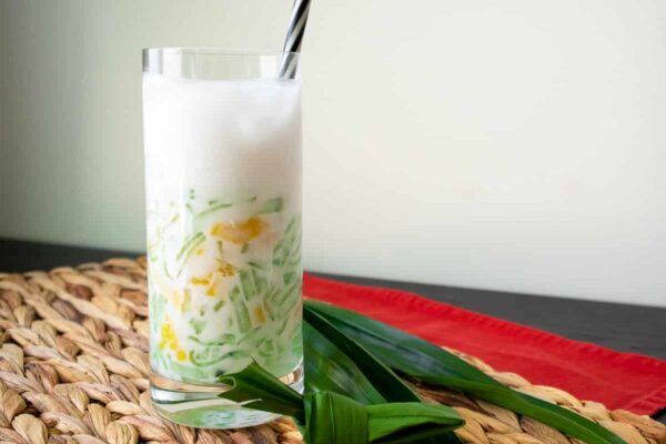 Boba Cendol