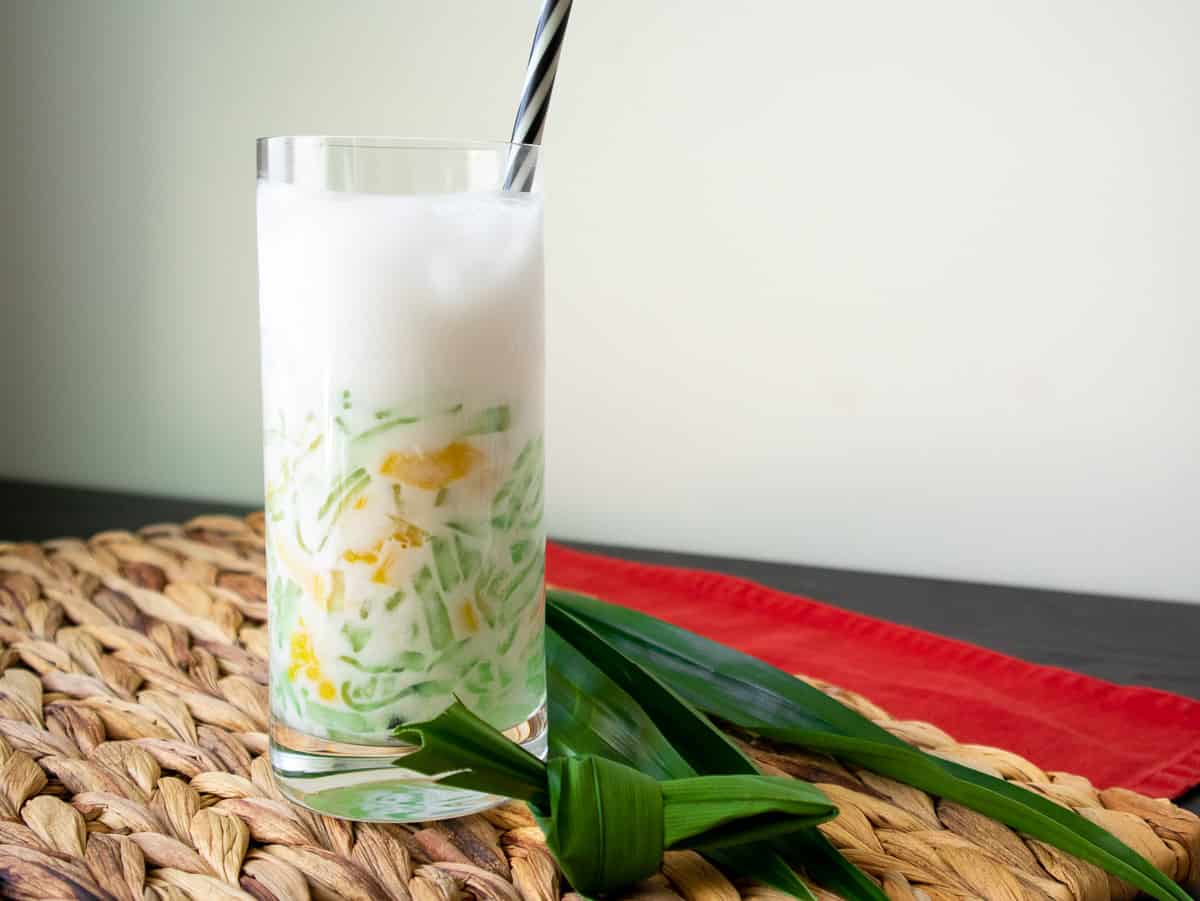 Boba Cendol