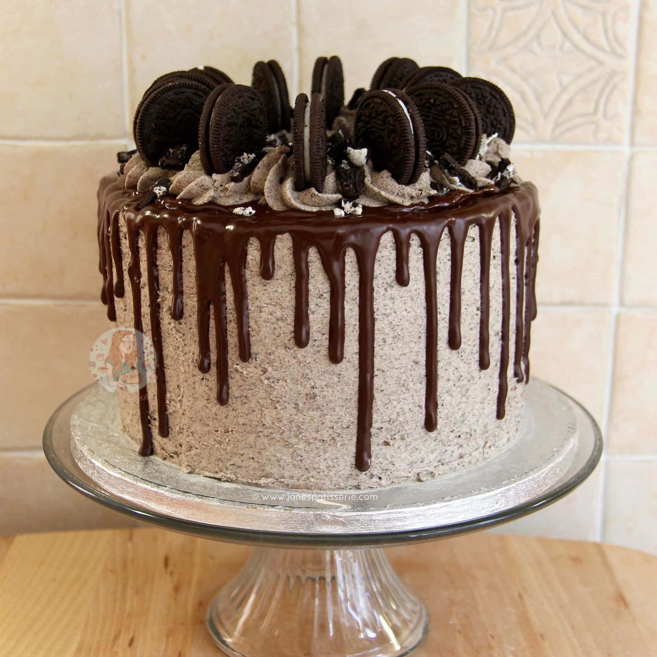 Oreo Cake