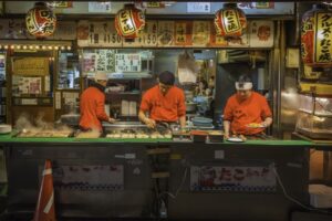 Street Food Terenak