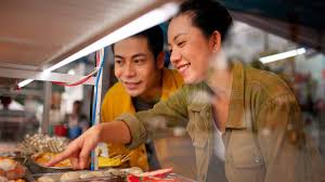 Street Food Terenak