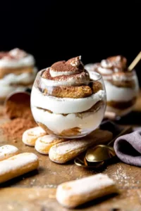 Tiramisu Cup