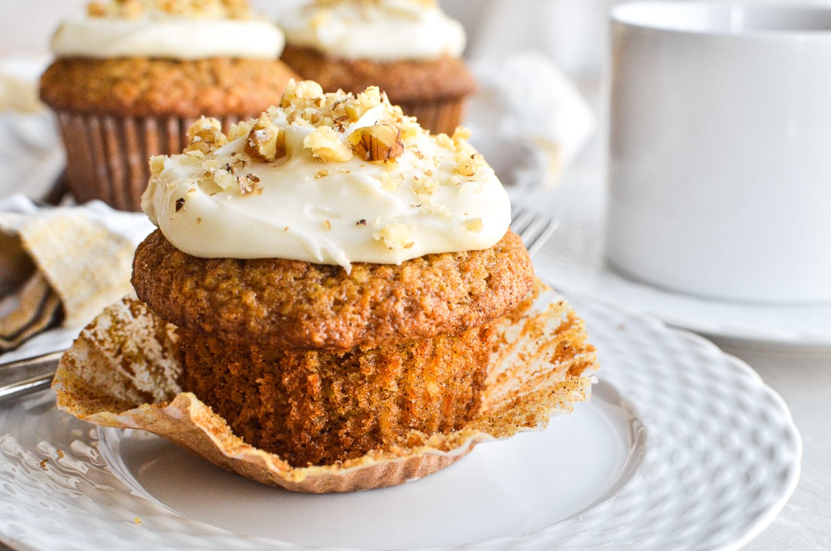 Carrot Cake