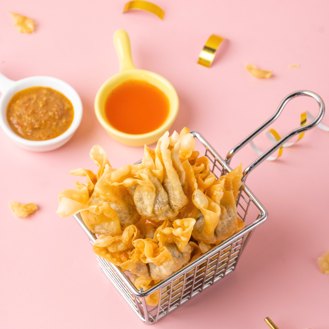 Pangsit Goreng