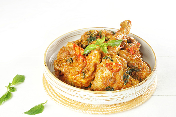 Ayam Woku