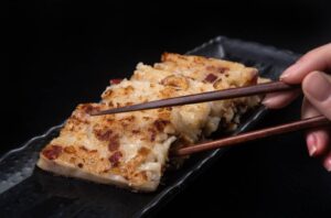 Lo Bak Go: Cara Membuat Kue Lobak yang Empuk dan Lezat