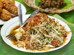 Lontong Balap Enak dan Legendaris dari Surabaya lontong balap