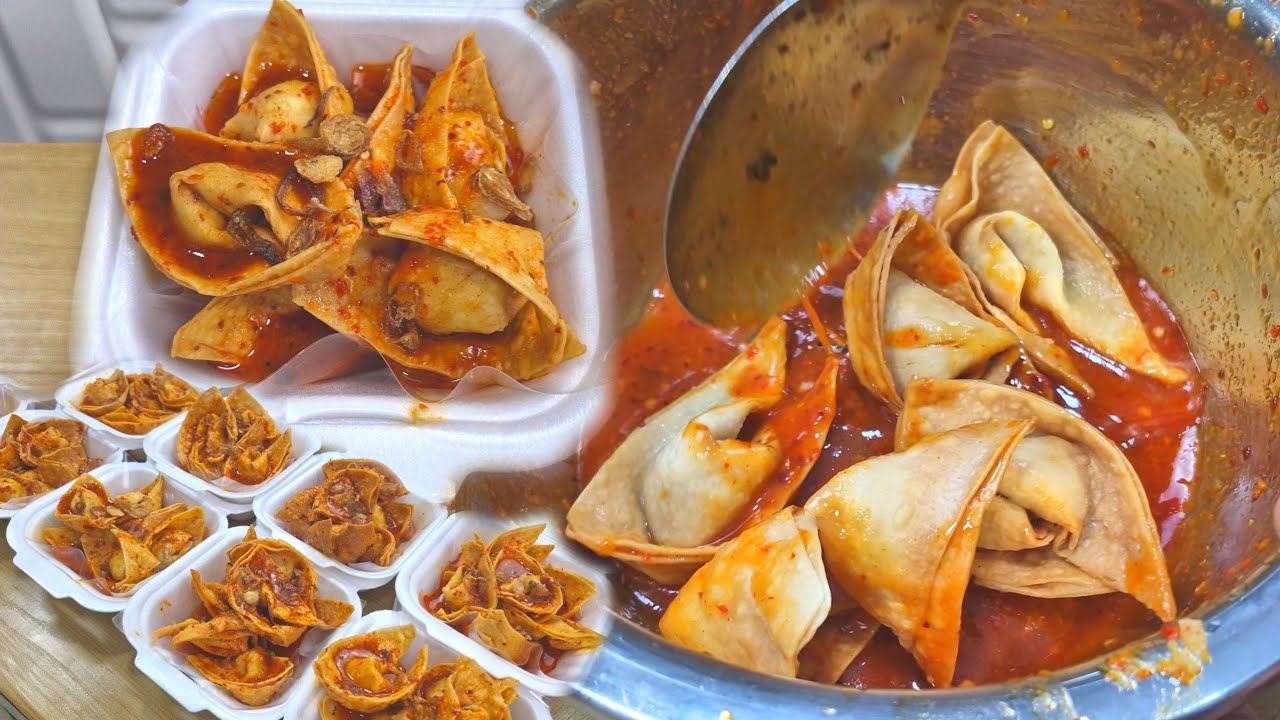 Pangsit Goreng
