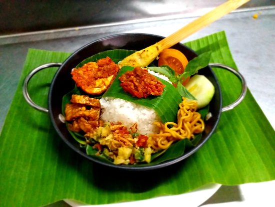Nasi Jinggo