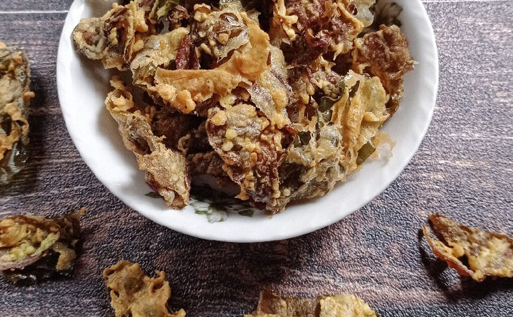 Keripik Kelakai, Camilan Tradisional yang Bikin Nagih