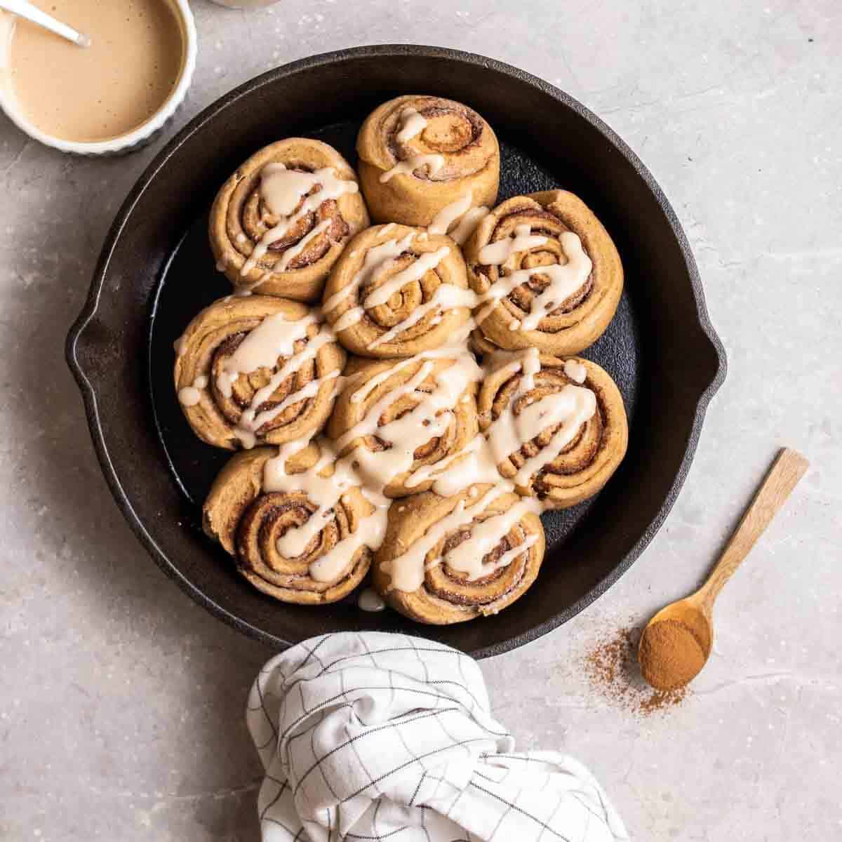 Cinnamon Roll