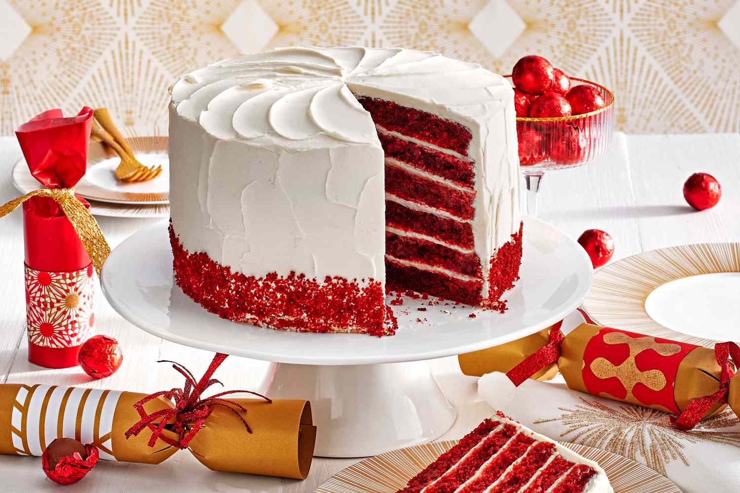 Red Velvet Cake