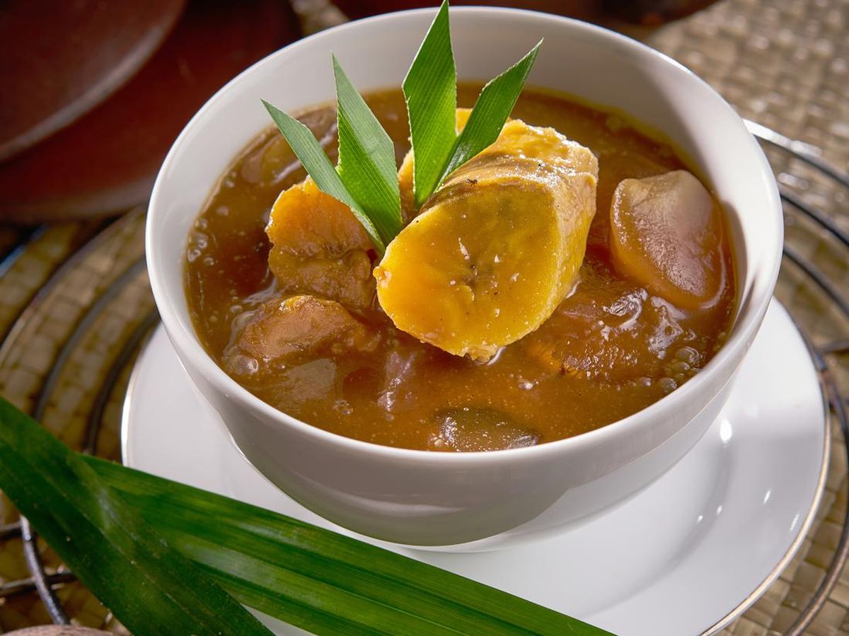 Kolak Pisang