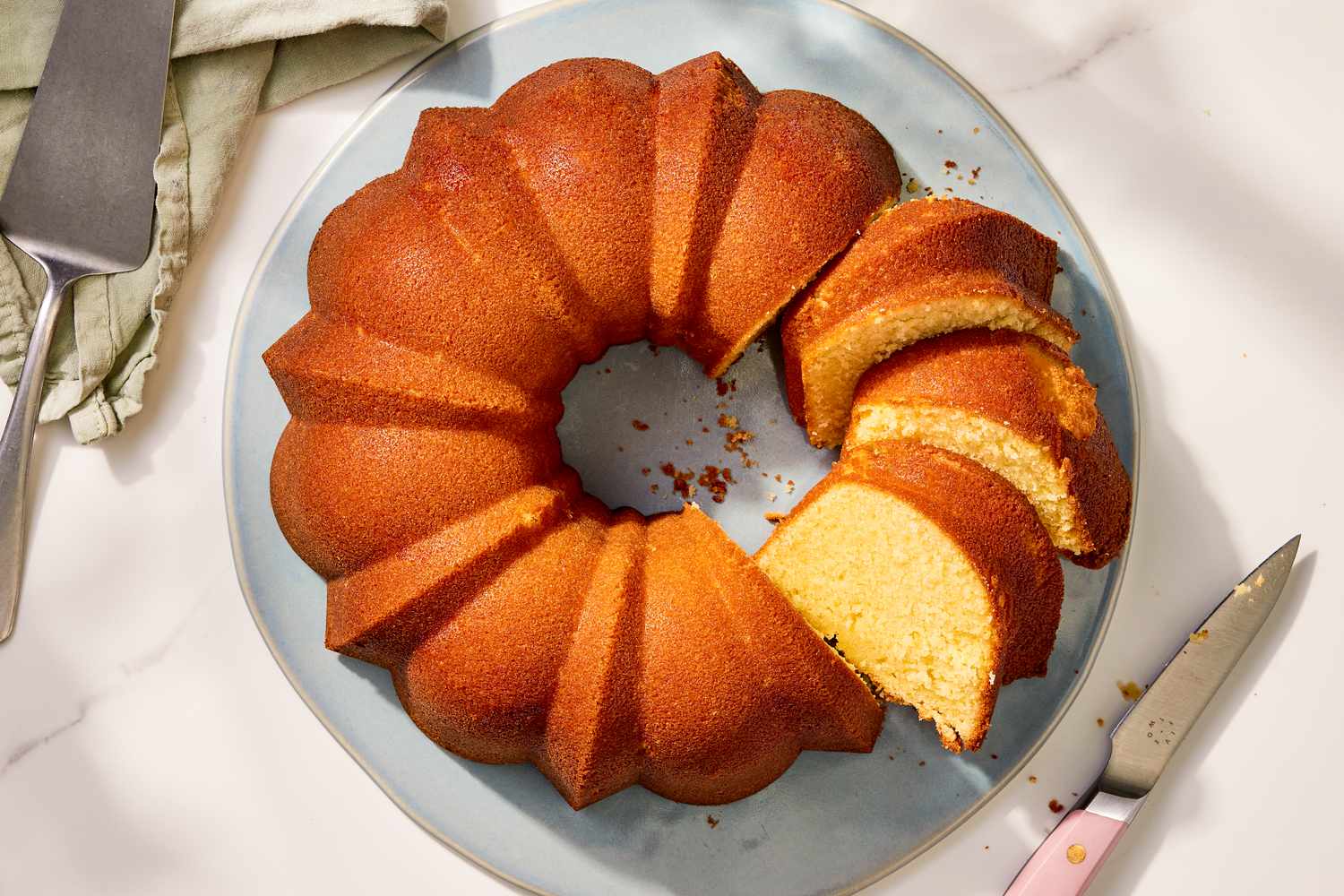Pound Cake