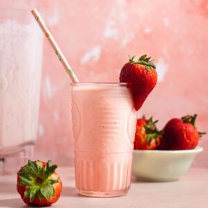 Smoothies Strawberry